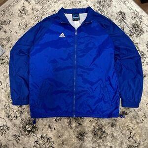Vintage Adidas Wind Breaker